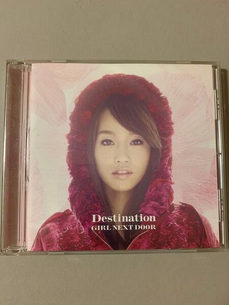 GIRL NEXT DOOR/Destination