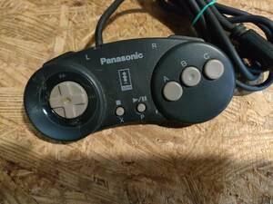 Panasonic　3DO　コントローラー　 FZ-JP2X　