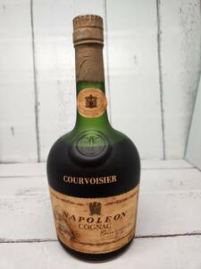 ☆GOL☆【古酒】 未開栓 COURVOISIER クルボアジェ ナポレオン 40% 700ml