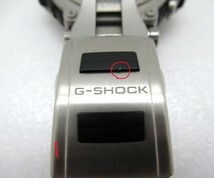 美品 稼働 カシオ CASIO G-SHOCK MTG-B1000D-1AJF 電波ソーラー 腕時計_画像6