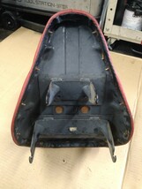 ホンダ　モンキー　純正シート AB27　中古　シート_画像7