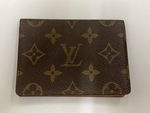 【元値割れ】 Louis Vuitton モノグラム パスケース_画像1