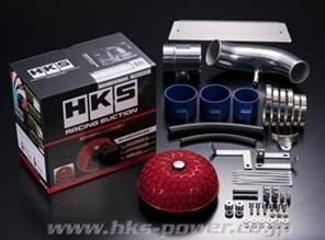 個人宅発送可能！ HKS レーシングサクション インテークシリーズ HONDA フィット GE8 L15A 07/10-13/08 (70020-AH101)