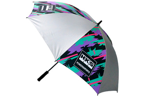 HKS プレミアムグッズ HKS CIRCUIT UMBRELLA/OIL COLOR HKS PREMIUM GOODS アンブレラ 傘 (51007-AK397)