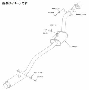 自動車関連業者直送限定 HKS ハイパワー409 マフラー SUZUKI ジムニー E-JA22W,E-JA12W K6A/F6A TURBO (31006-AS010)