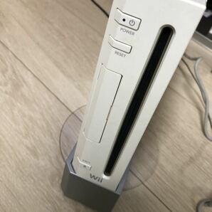 Wii 任天堂 ゲーム機 白