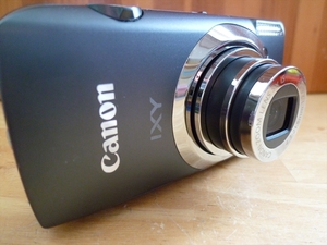 キャノン CANON IXY イクシー 10S デジタルカメラ / 5X 4.3-21.5mm 1:2.8-5.9