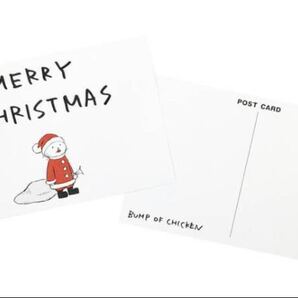 BUMP OF CHICKEN ニコル PATHFINDER サンタ 金沢 石川 SANTA NICOLE Post Card Set ポストカード