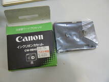 29352●CANON キャノワード canoword PEN24E　通電◯_画像2