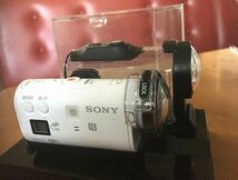  SONY ソニー デジタルHDビデオカメラレコーダー アクションカム ミニ HDR-AZ1 【未使用】_画像5