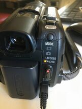 SONYデジタルHDビデオカメラレコーダーHDR-XR520V_画像4
