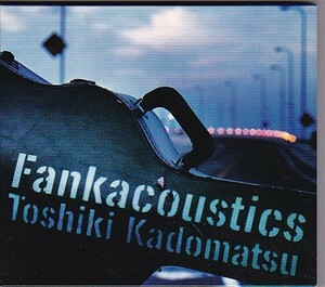 ★角松敏生★Fankaciustics★スリーブケース仕様★CD2枚組★