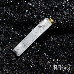 [03ixx] pendant top foam . salt charcoal acid . salt stick ...... white keep salt 