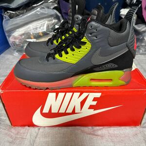 NIKE AIR MAX 90 SNEAKERBOOT ICE サイズ27cm