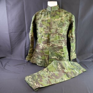 TRU-SPEC BDU ジャケット MULTICAM マルチカムファミリー #S-6133