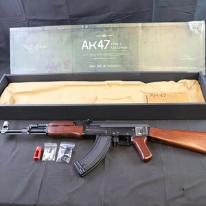 東京マルイ AK47 次世代電動ガン 外箱あり/ 説明書あり #10467