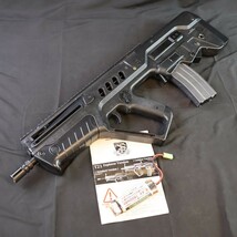 S&T タボール TAVOR 電動ガン　ジャンク #10509_画像1