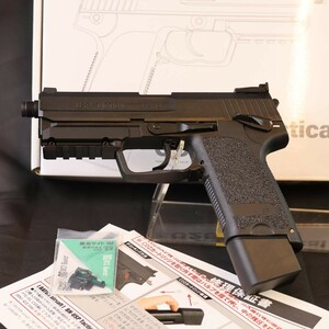 BATON BH-USP tactical CO2 ガスガン タクティカル #S-6130