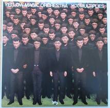 【ＬＰレコード】ＹＭＯ（YELLOW MAGIC ORCHESTRA ）／ Ｘ∞MULTIPLIES（増殖）_画像1