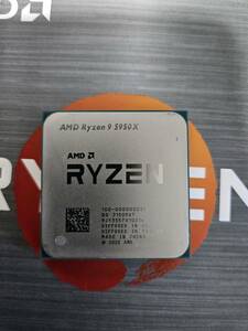 ◆◇AMD Ryzen 9 5950X CPU AM4◇◆