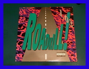 V.A. / Roadkill! 1.03/Space Master/Channel X/Hot Tracks/US Original/5点以上で送料無料、10点以上で10%割引!!!/12'X2