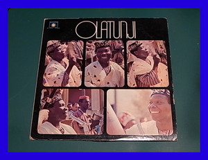 Olatunji/Olatunji/US Original/5点以上で送料無料、10点以上で10%割引!!!/LP