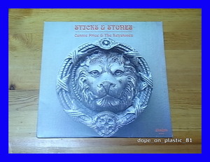 Connie Price & The Keystones / Sticks & Stones/Dan Ubick/Breakestra/5点以上で送料無料、10点以上で10%割引!!!/12'