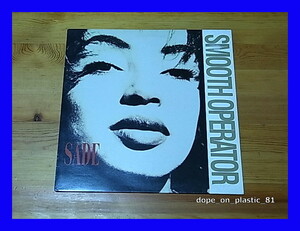 Sade / Smooth Operator/5点以上で送料無料、10点以上で10%割引!!!/12'