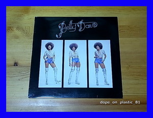 Betty Davis / Betty Davis/Tower Of Power, Larry Graham, Pointer Sisters参加/5点以上で送料無料、10点以上で10%割引!!!/LP