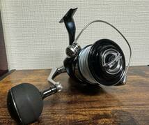 シマノ SHIMANO 21ツインパワー SW 14000XG 使用2回_画像6