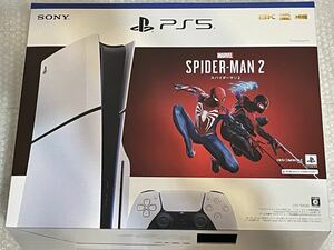 PlayStation5 “Marvel's Spider-Man 2” 同梱版 ps5 スパイダーマン2 空き箱 外箱のみ