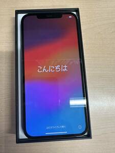 iPhone 12 Pro Max 中古 美品 256ギガ