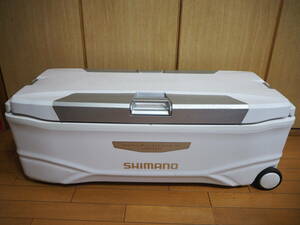 ♪♪美品　シマノ　スペーザ　ホエール　リミテッド　65L　NS-265T　日本製　真空♪♪