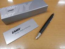 LAMY ラミー ラミー2000 lamy2000 4色マルチ高級 高級複合ペン 油性 L401 正規品 ボールペン【H5211】_画像1