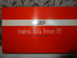 WAVE 1/24 スクーデリア・イタリア フェラーリ 192 レジンキャスト・ホワイトメタル製