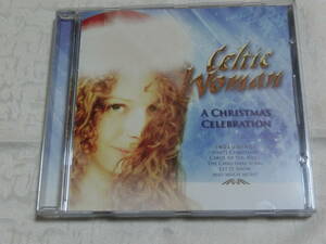 送料無料◆ ケルティック・ウーマン Celtic Woman クリスマス・セレブレーション A Christmas Celebration 直輸入盤