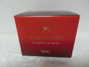 DHC ◆ アスタ C オールインワンジェル　120g 多機能ジェル ASTAXANTHIN