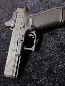 東京マルイ GLOCK17 GEN５ グロック　マイクロプロサイト