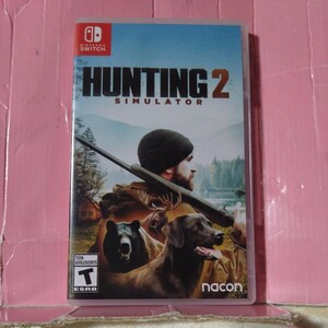 Hunting Simulator 2 (輸入版:北米) - Switch　ハンティングシミュレーター2