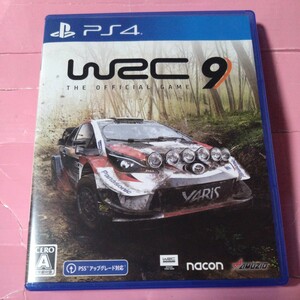 【PS4】 WRC9 FIAワールドラリーチャンピオンシップ