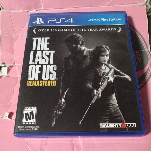 The Last of Us Remastered ザラストオブアス (輸入版:北米) - PS4