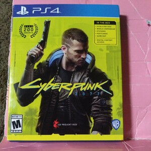 【PS4】 Cyberpunk 2077 [輸入版:北米]　サイバーパンク2077