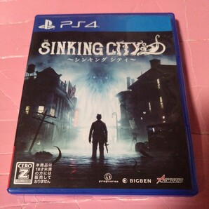 【PS4】 The Sinking City ～シンキング シティ～の画像1