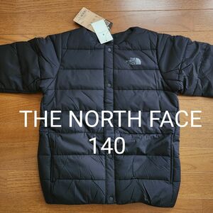 【新品】THE NORTH FACE TJ マイクロゼファーカーディガン 黒