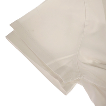 CELINE セリーヌ ロゴ Tシャツ 白 ホワイト 2X314916G ブランド アパレル レディース Lサイズ 服_画像6