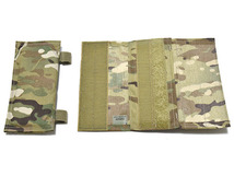 米軍実物 Crye Precision AVS Padded Shoulder Covers ショルダーカバー ショルダーパッド 特殊部隊 F550_画像2