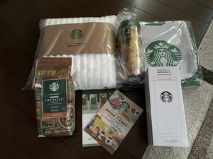 スターバックス 福袋 STARBUCKS スタバ 2024 送料無料　未使用品　タンブラー Starbucks 