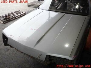 2UPJ-13701060]スカイライン 1983y 4ドア R30系(DR30(改))ボンネットフード 中古