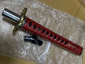 [ prompt decision * immediate payment ] approximately 30cm shift knob sword Katana Samurai samurai JDM USDM lowrider group car deco truck custom car remodeling car highway racer 14