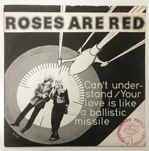 オリジナル　Roses Are Red Can't Understand